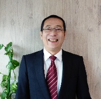 代表の角田(つのだ)です 代表の角田(つのだ)です