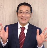 代表の角田(つのだ)です 代表の角田(つのだ)です