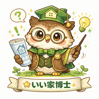 いい家博士 いい家博士